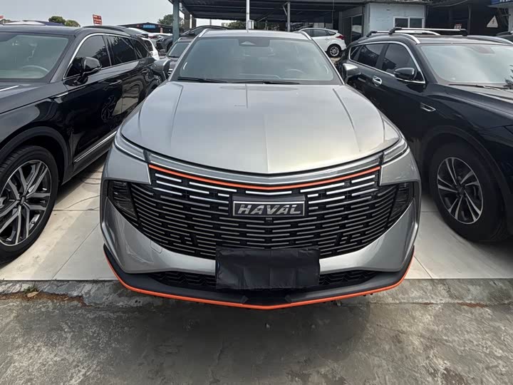 2023 Haval F7 (Monster)