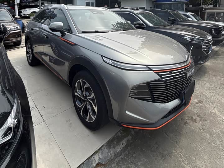 2023 Haval F7 (Monster)