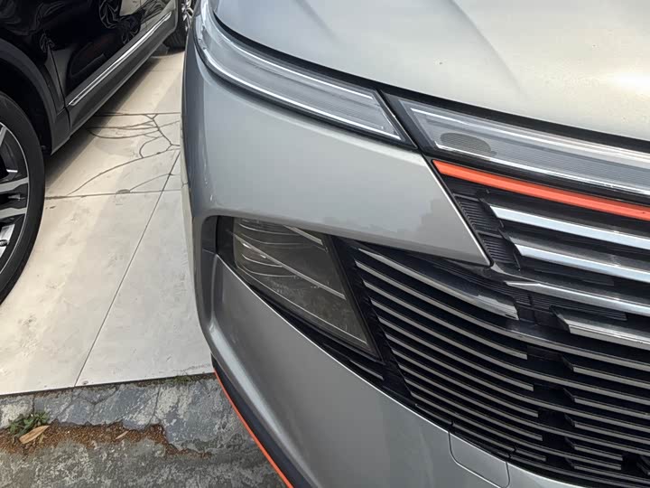 2023 Haval F7 (Monster)