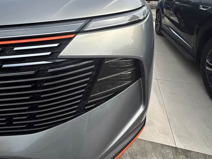 2023 Haval F7 (Monster)