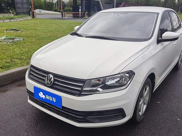 2021 Volkswagen Santana