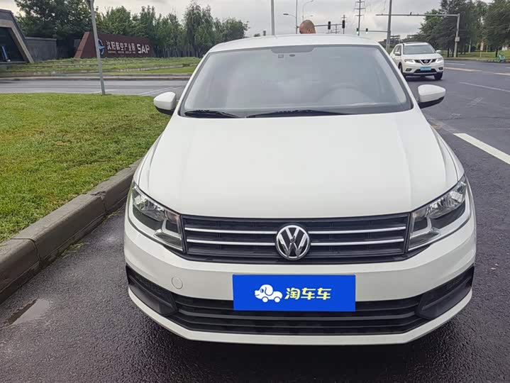 2021 Volkswagen Santana