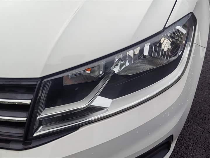 2021 Volkswagen Santana