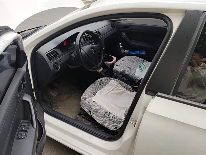 Volkswagen Santana 2021 2021款 1.5L 手动风尚版