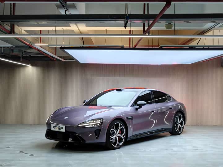 2026 Xiaomi SU7