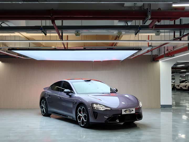 2026 Xiaomi SU7