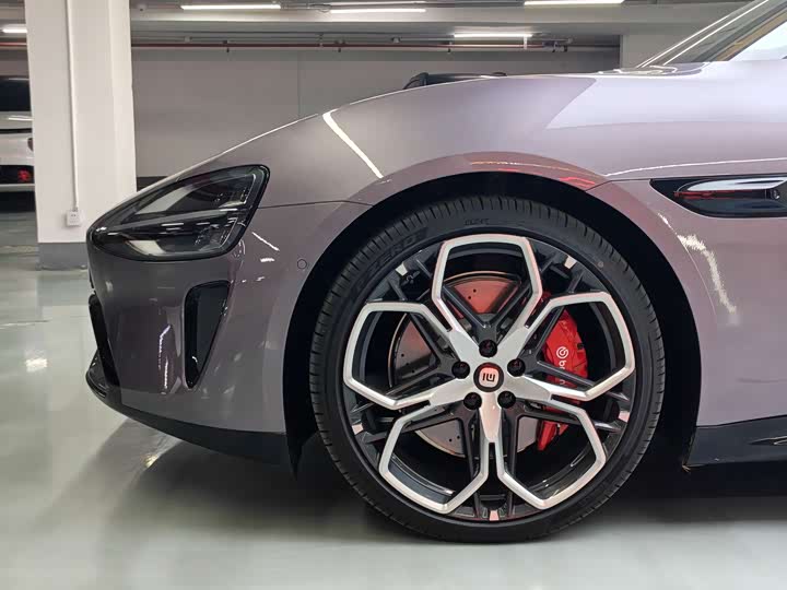 2026 Xiaomi SU7