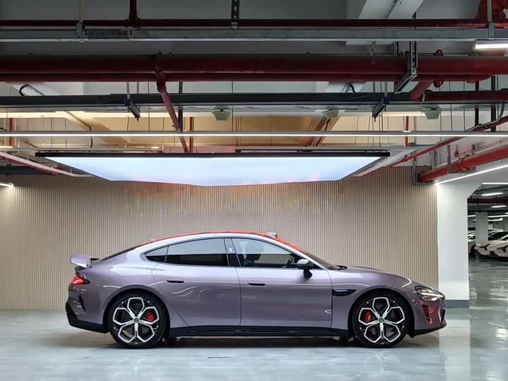 2026 Xiaomi SU7