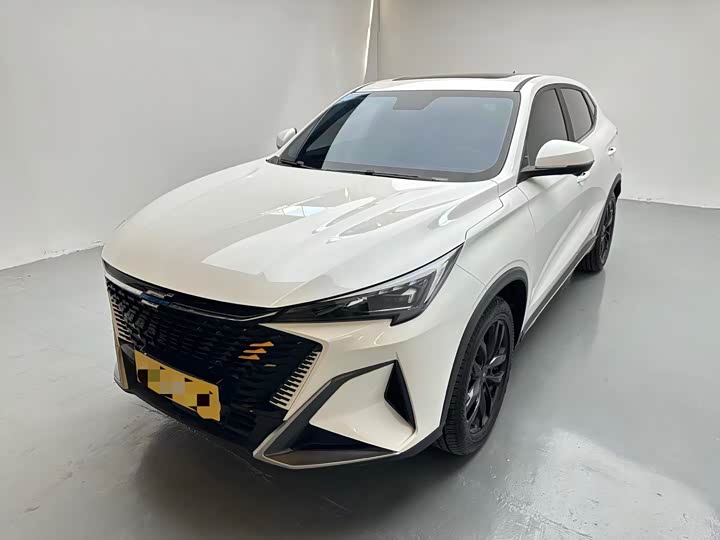 2023 Changan Oshan X5 Plus