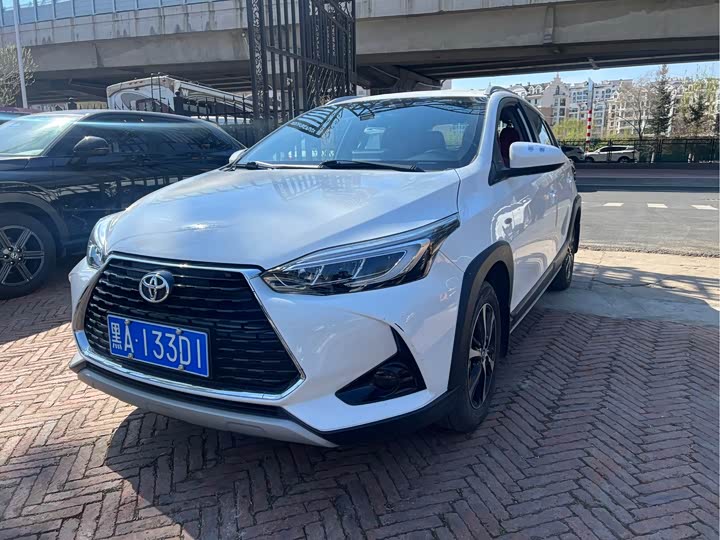 Toyota Yaris L Hatchback 2021 2021款 致炫X 1.5L CVT领先版