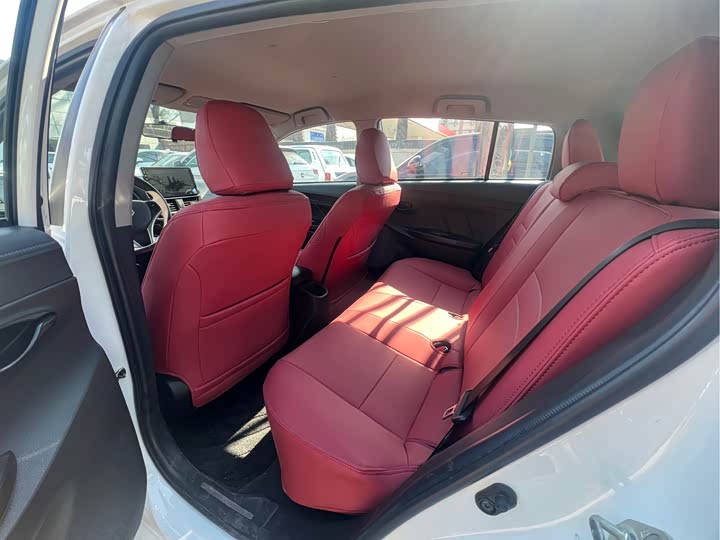 Toyota Yaris L Hatchback 2021 2021款 致炫X 1.5L CVT领先版