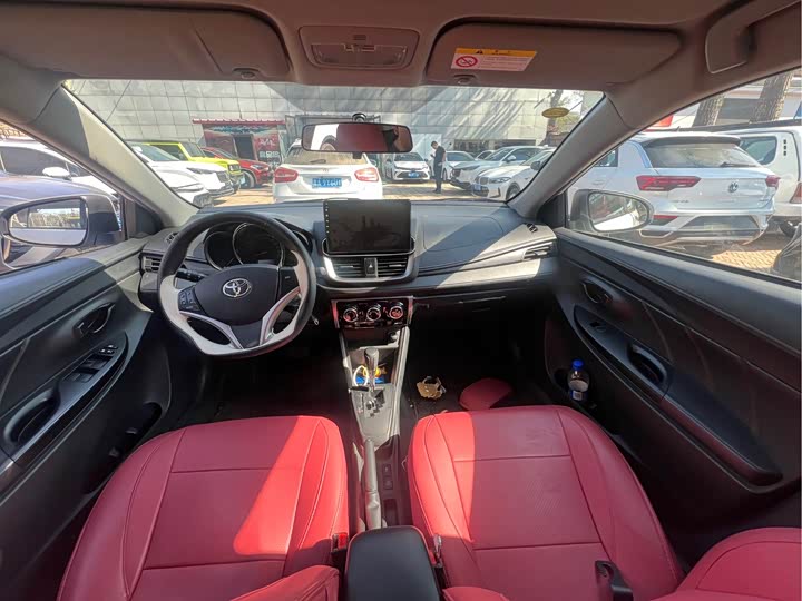 Toyota Yaris L Hatchback 2021 2021款 致炫X 1.5L CVT领先版