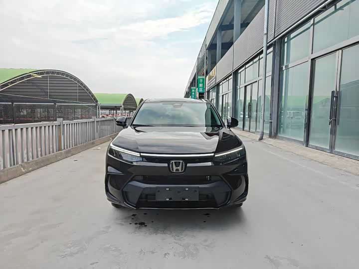 Zdjęcie 2 - Honda Breeze