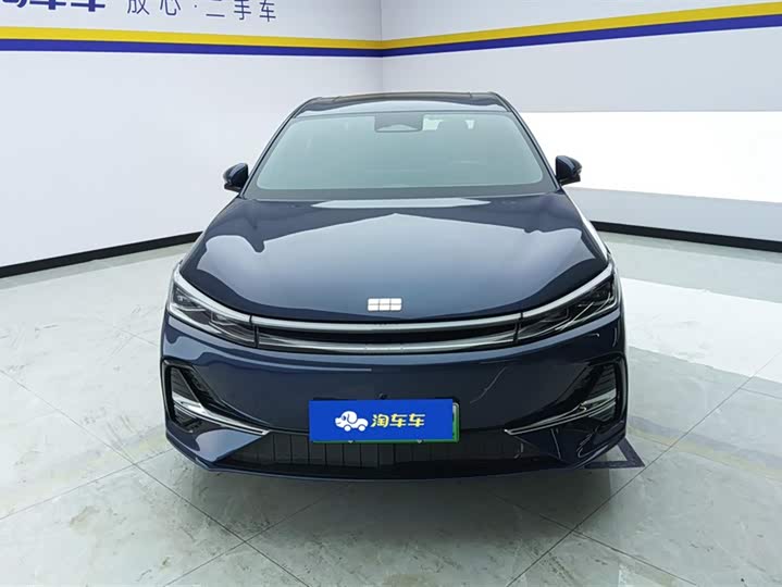 Geely Galaxy A7 2025 2025款 EM-i 150km 星舰版