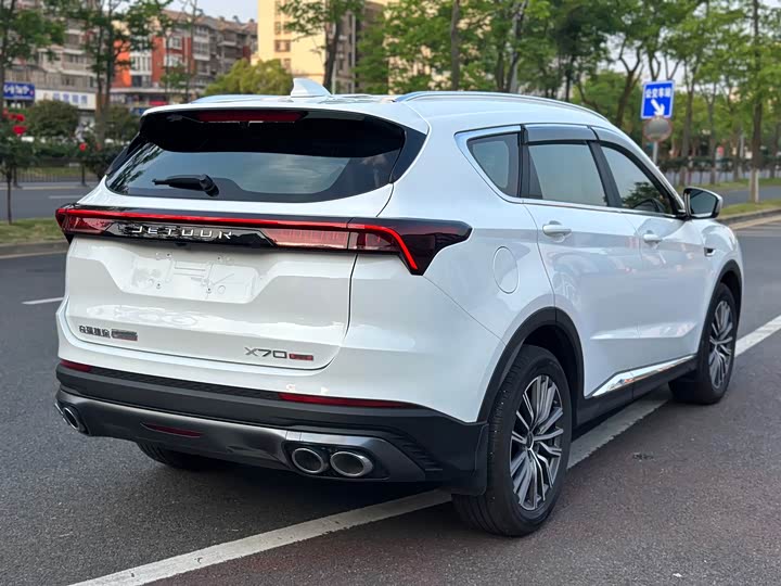 Фото 5 - Jetour X70 Plus