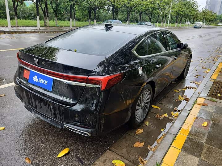 Buick LaCrosse 2025 2025款 28T 白金版
