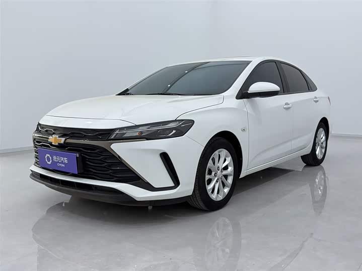 Chevrolet Monza 2024 2024款 1.5L 双离合悦享版
