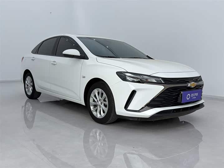 Chevrolet Monza 2024 2024款 1.5L 双离合悦享版