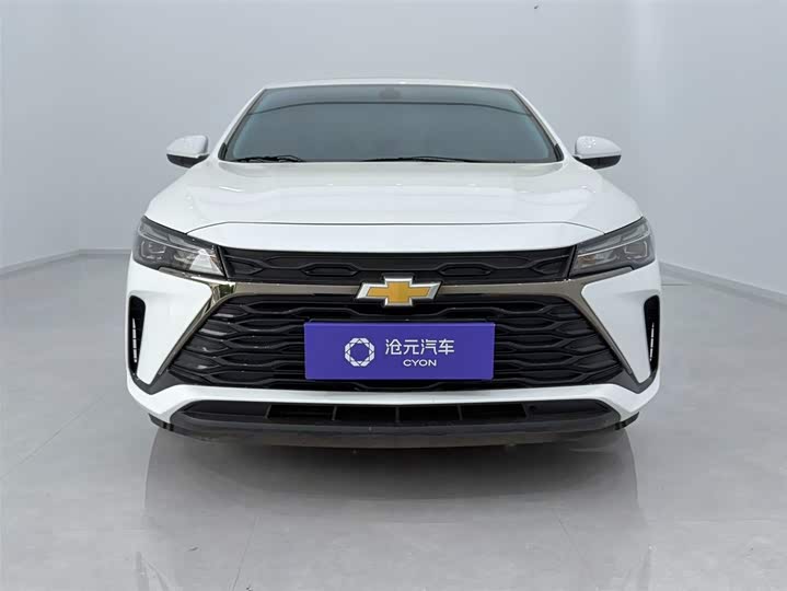 Chevrolet Monza 2024 2024款 1.5L 双离合悦享版