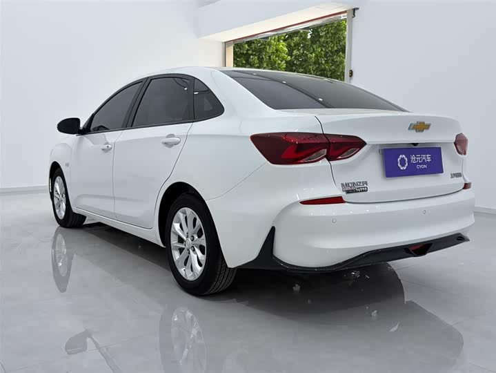 Chevrolet Monza 2024 2024款 1.5L 双离合悦享版