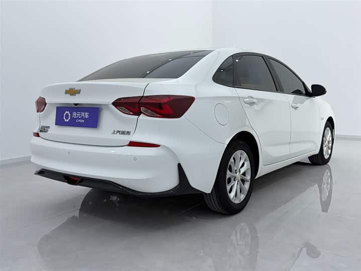 Chevrolet Monza 2024 2024款 1.5L 双离合悦享版
