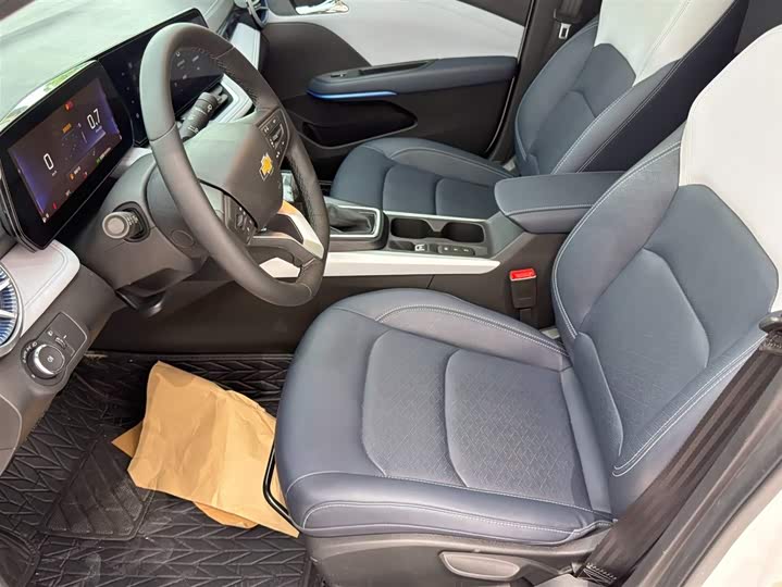 Chevrolet Monza 2024 2024款 1.5L 双离合悦享版