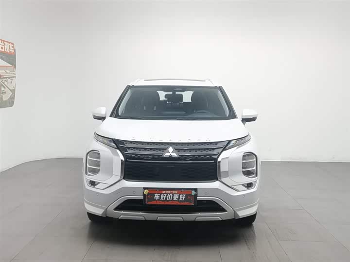 2023 Mitsubishi Outlander