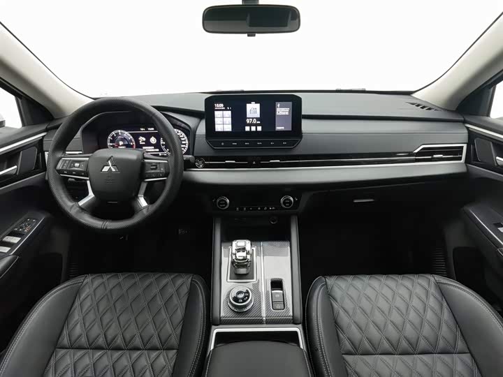 2023 Mitsubishi Outlander