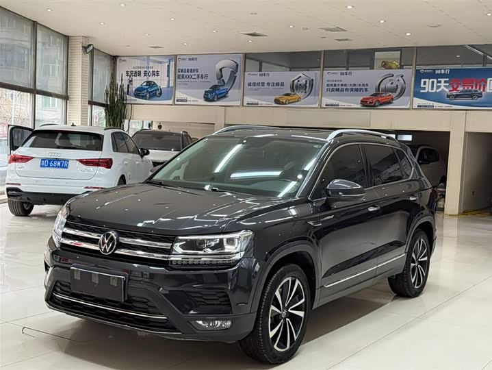Volkswagen Tharu 2021 2021款 280TSI 两驱豪华版PLUS