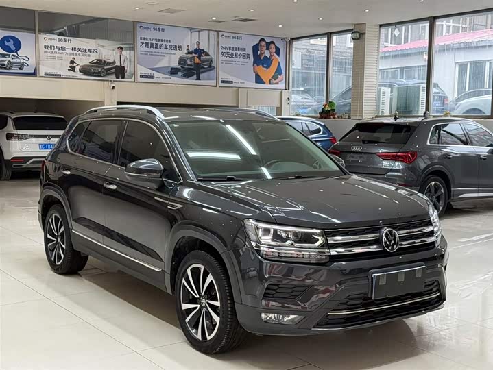 Volkswagen Tharu 2021 2021款 280TSI 两驱豪华版PLUS