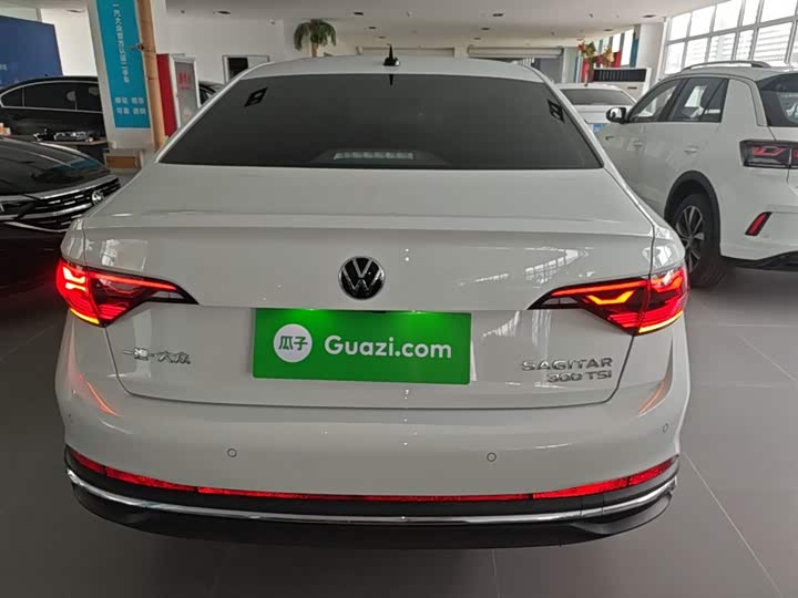 Volkswagen Sagitar L 2026 2026款 3000万辆甄选款 300TSI DSG 超越版