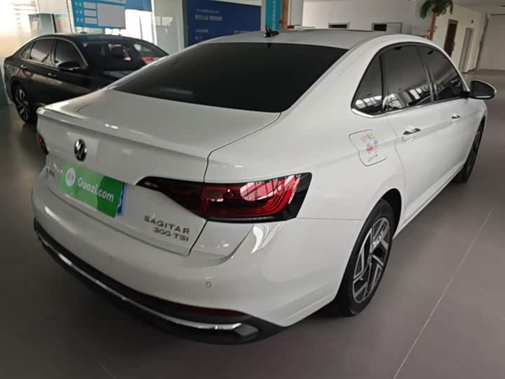Volkswagen Sagitar L 2026 2026款 3000万辆甄选款 300TSI DSG 超越版