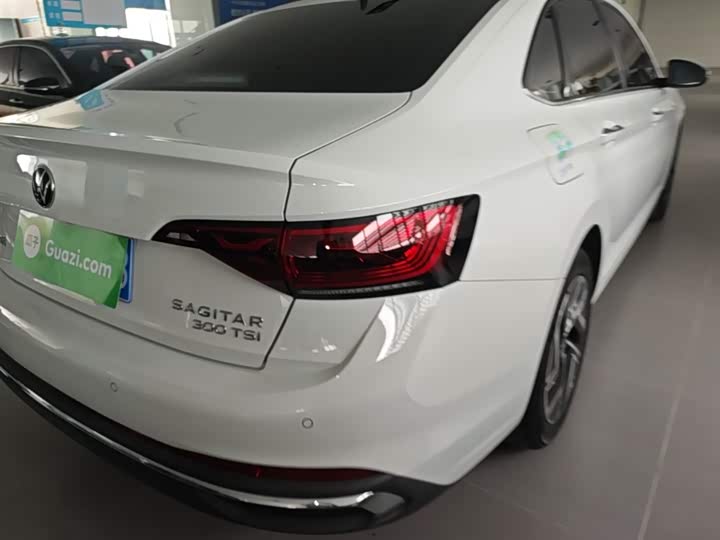 Volkswagen Sagitar L 2026 2026款 3000万辆甄选款 300TSI DSG 超越版