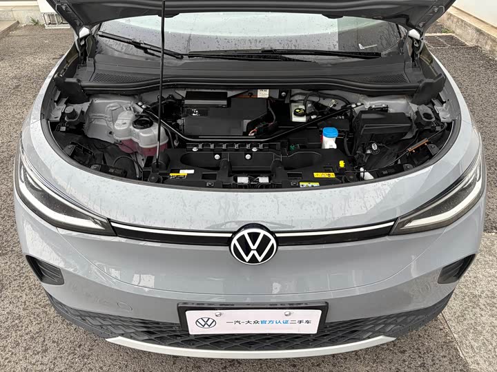 Фото 4 - Volkswagen ID.4 Crozz