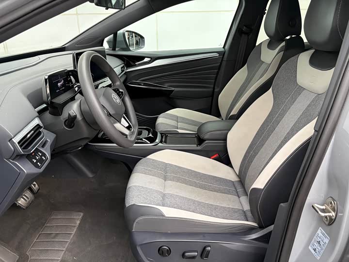 Фото 5 - Volkswagen ID.4 Crozz