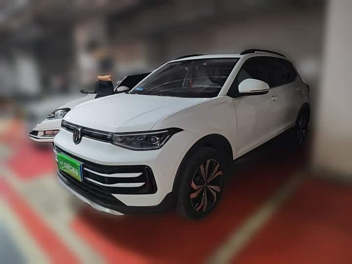 Volkswagen Tharu 2025 2025款 新锐 1.5L 锐意版