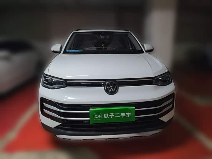 Volkswagen Tharu 2025 2025款 新锐 1.5L 锐意版