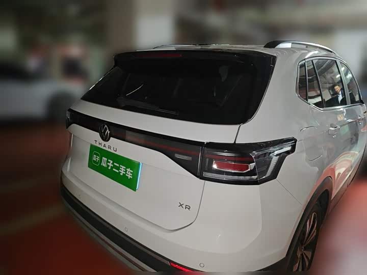 Volkswagen Tharu 2025 2025款 新锐 1.5L 锐意版
