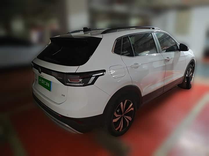 Volkswagen Tharu 2025 2025款 新锐 1.5L 锐意版