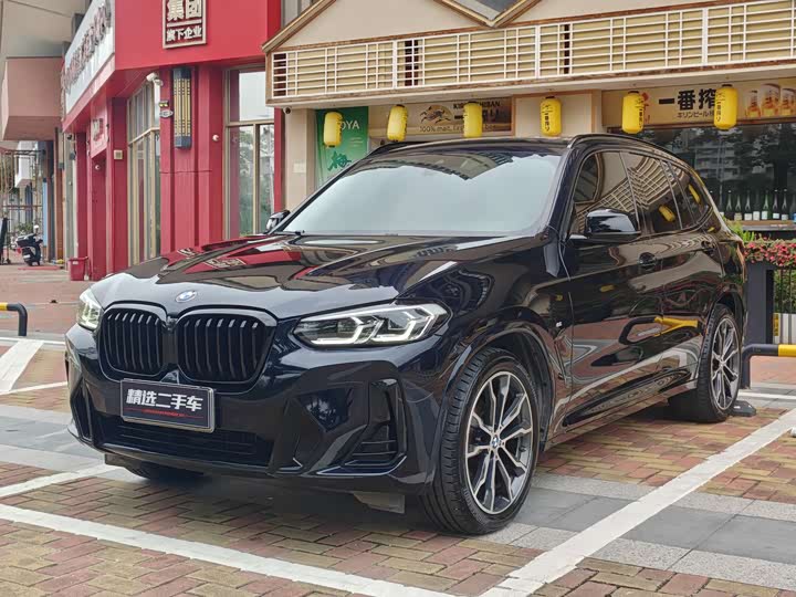 Zdjęcie 1 - BMW X3