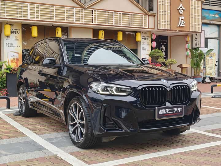 Zdjęcie 3 - BMW X3