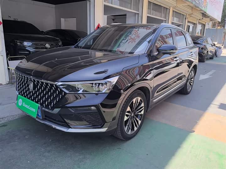 Bestune T77 2021 2021款 PRO 280 TID 自动豪华型