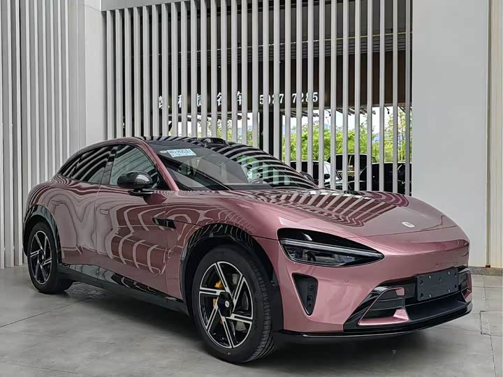 2025 Xiaomi YU7