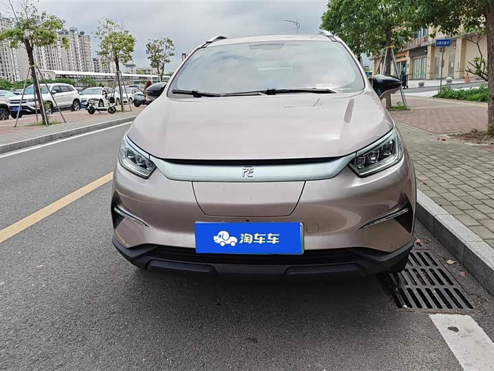 BYD Yuan Pro 2023 2023款 401KM尊贵型