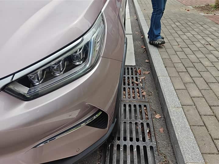 BYD Yuan Pro 2023 2023款 401KM尊贵型
