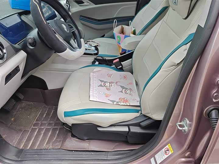 BYD Yuan Pro 2023 2023款 401KM尊贵型