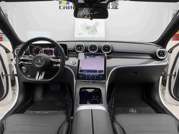 Photo 9 - Mercedes-Benz C-Class Hybrid
