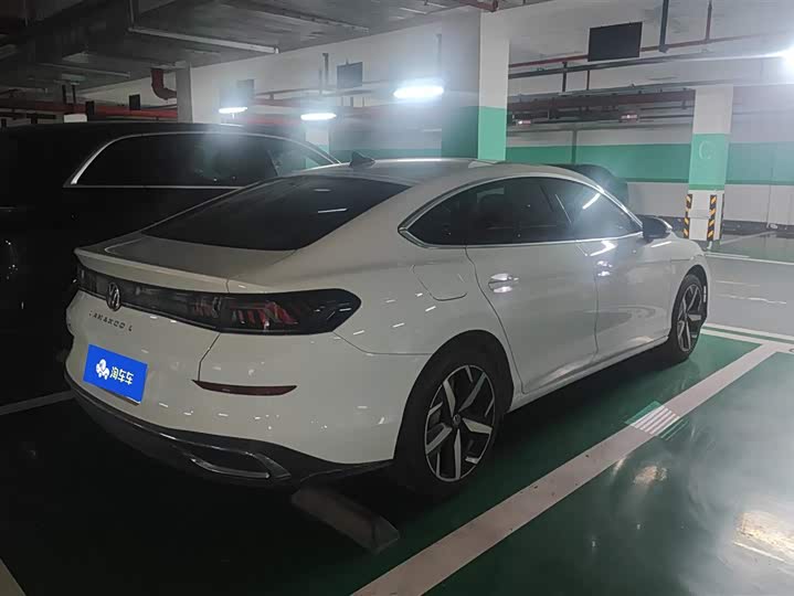 Фото 3 - Volkswagen Lamando L