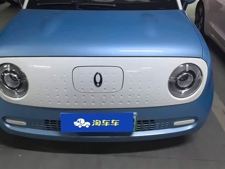 Ora Black Cat 2022 2022款 301km 萌宠版 磷酸铁锂