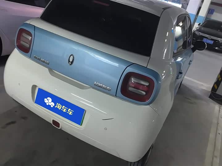 Ora Black Cat 2022 2022款 301km 萌宠版 磷酸铁锂